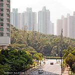 Highrises in Lantau Island
