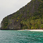 Entalula Island, Tour A + B - El Nido, Palawan (111201-10)