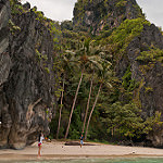 Entalula Island, Tour A + B - El Nido, Palawan (111201-35)