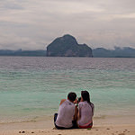 Entalula Island, Tour A + B - El Nido, Palawan (111201-60)